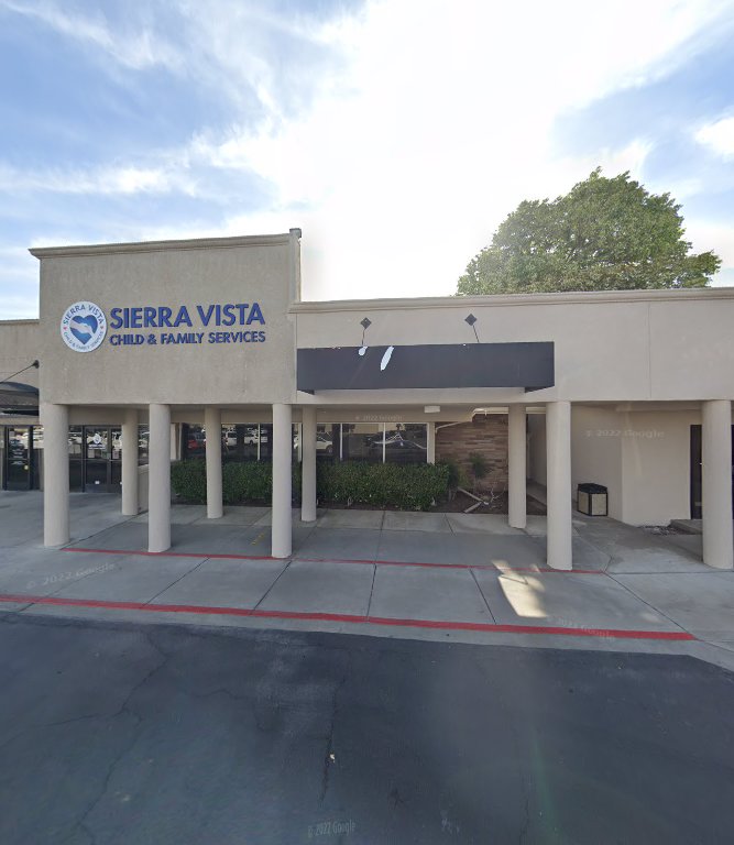 Sierra Vista Child & Family Services First Step Perinatal Substance Abuse Program