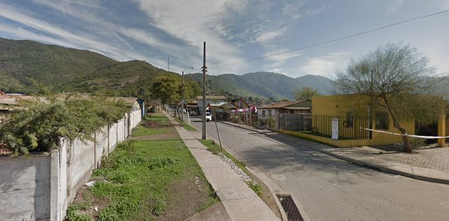 Unnamed Road, El Melón, Nogales, Valparaíso, Chile