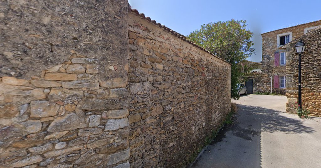 Saint Castor à Sabran (Gard 30)