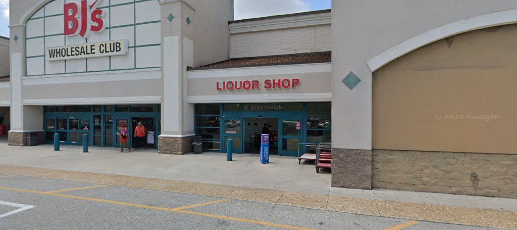 Liquor Shop
