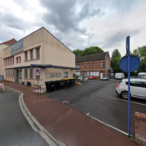 Centre d'information et d'orientation Centre d'Information et d'Orientation C.I.O Saint-Pol-sur-Ternoise