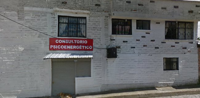 Consultorio Psicoenergético - Quito