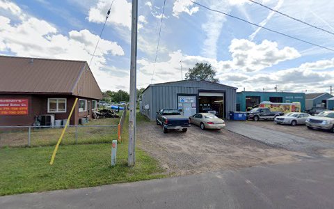 Auto Body Shop «C H Auto Services», reviews and photos, 16 E Koepp St, Rice Lake, WI 54868, USA