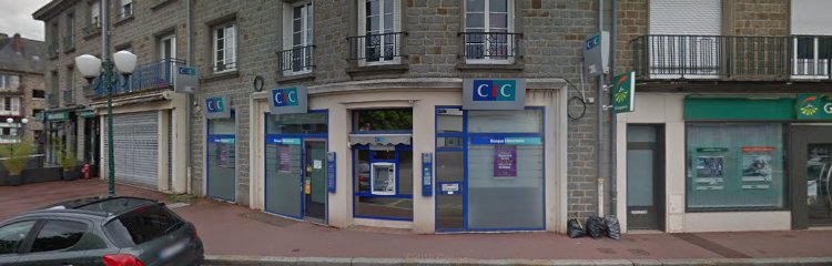 Photo du Banque CIC à Condé-en-Normandie