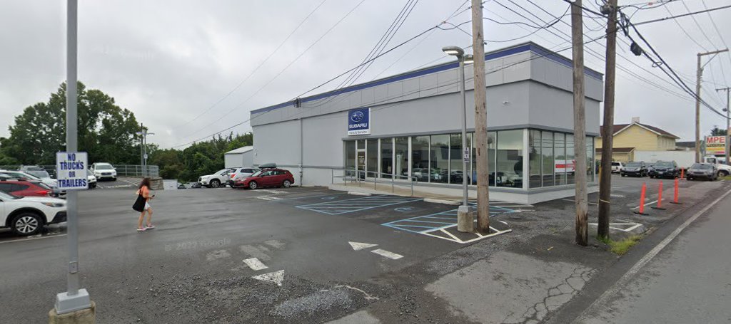 Subaru of Morgantown Service Center