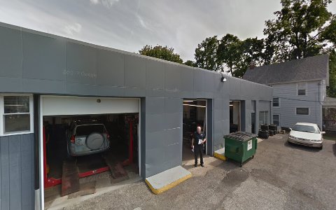 Auto Repair Shop «Import Auto Care», reviews and photos, 2121 4th St, Cuyahoga Falls, OH 44221, USA