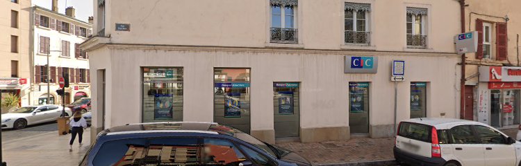 Photo du Banque CIC à Villefranche-sur-Saône