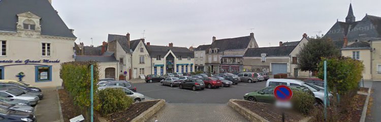 Photo du Banque Crédit Agricole Baugé - Banque Assurance à Baugé en Anjou