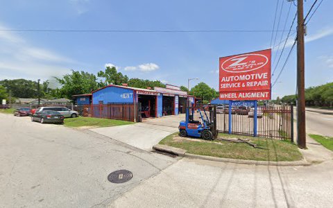 Muffler Shop «Z Auto Muffler Shop», reviews and photos, 2413 Tidwell Rd, Houston, TX 77093, USA