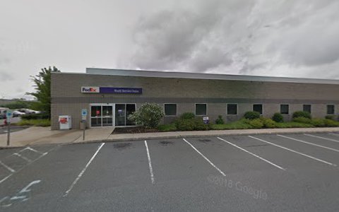 Shipping and Mailing Service «FedEx Ship Center», reviews and photos, 21 Thomas J Rhodes Industrial Dr, Hamilton Township, NJ 08619, USA