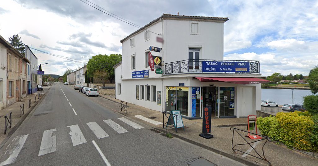 Tabac-Presse-LOTO-PMU l'Axeline à Penne-d'Agenais (Lot-et-Garonne 47)