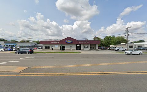 Auto Body Shop «Nichols Body Co Inc», reviews and photos, 3081 N National Rd, Columbus, IN 47201, USA