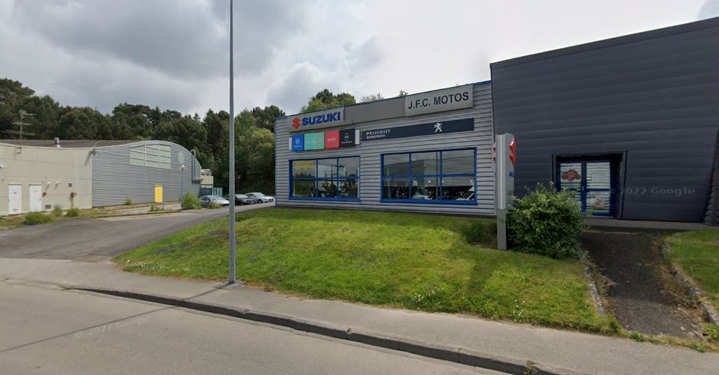 JFC Motos | Concession Suzuki à Lanester (Morbihan 56)