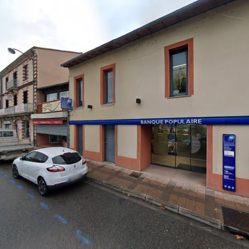 Banque Populaire Occitane à Saint-Sulpice-la-Pointe