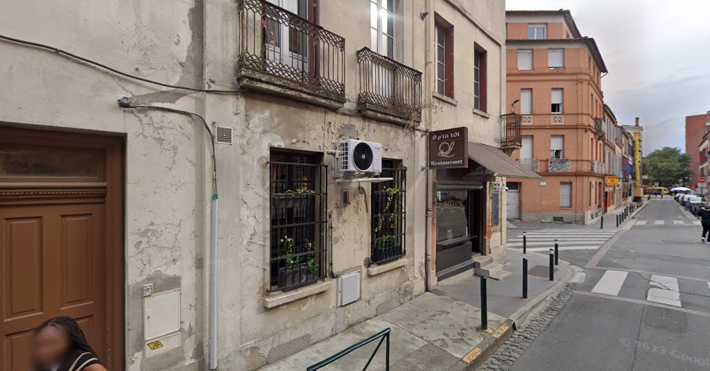 La Buvette Restaurant à Toulouse