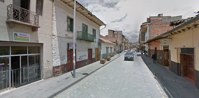 Calle Larga 9-57, Cuenca 010101, Ecuador