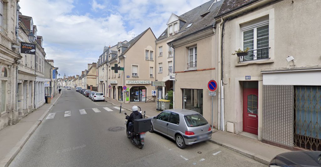 rue des tamaris à Nogent-le-Rotrou (Eure-et-Loir 28)