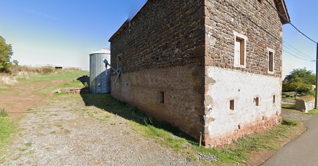 Ferme découverte de Babeth à Bains (Haute-Loire 43)