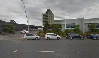 Tesla Wellington Delivery Centre