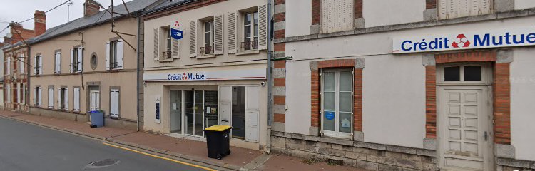 Photo du Banque Crédit Mutuel à Janville