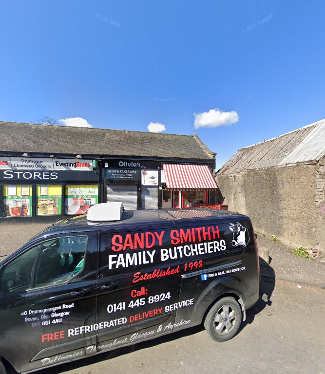 Sandy Smith Butchers Ltd