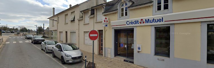 Photo du Banque Crédit Mutuel à Saint-Pierre-la-Cour