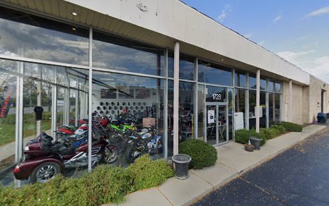 Motorcycle Shop «The Toy Shop & Motolounge», reviews and photos, 1728 W Algonquin Rd, Arlington Heights, IL 60005, USA