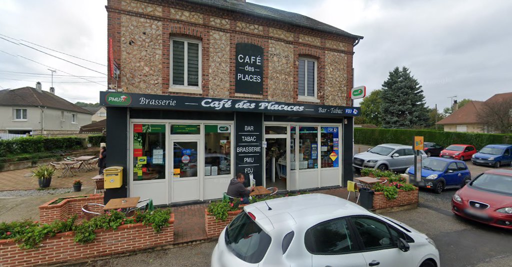 Cafe Des Places à Pont-Audemer