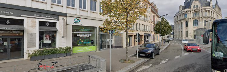 Photo du Banque Crédit Agricole Val de France à Chartres