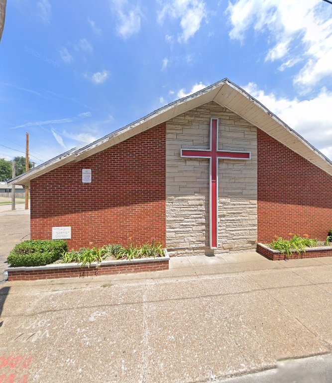 McFarland Baptist Church