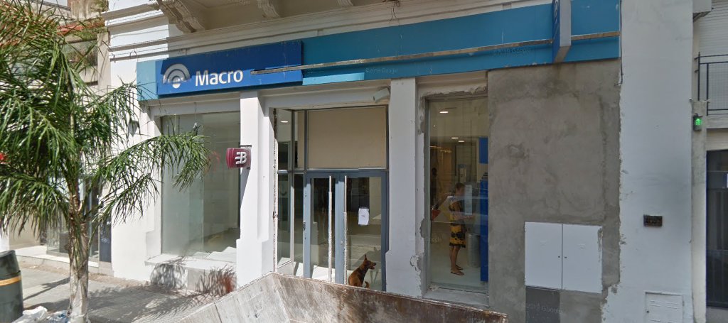Banco Macro sucursal Catedral