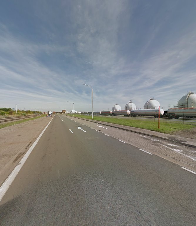 Oiltanking Antwerp Gas Terminal NV