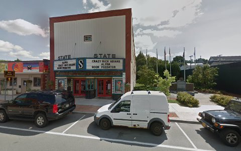 Movie Theater «Adirondack State Theater LLC», reviews and photos, 100 Park St, Tupper Lake, NY 12986, USA