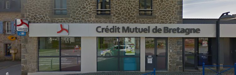 Photo du Banque Crédit Mutuel de Bretagne CLEDER à Cléder