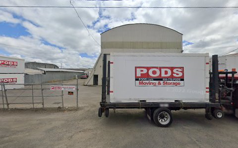 Moving and Storage Service «PODS Moving & Storage», reviews and photos, 2050 Cross St, Eugene, OR 97402, USA