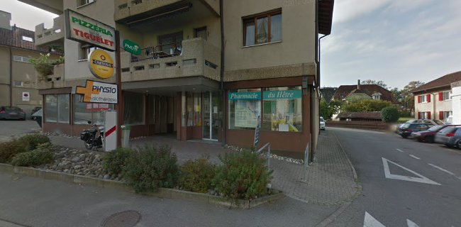 Rezensionen über Pharmacie du Hêtre in Freiburg - Apotheke