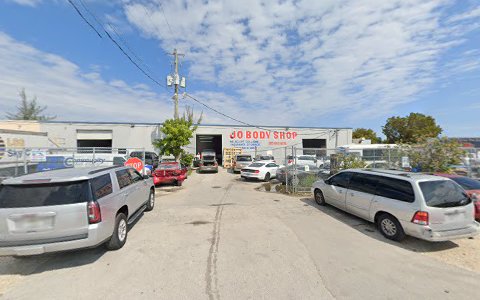 Auto Body Shop «J O Body Shop», reviews and photos, 7601 NW 37th Ave, Miami, FL 33147, USA