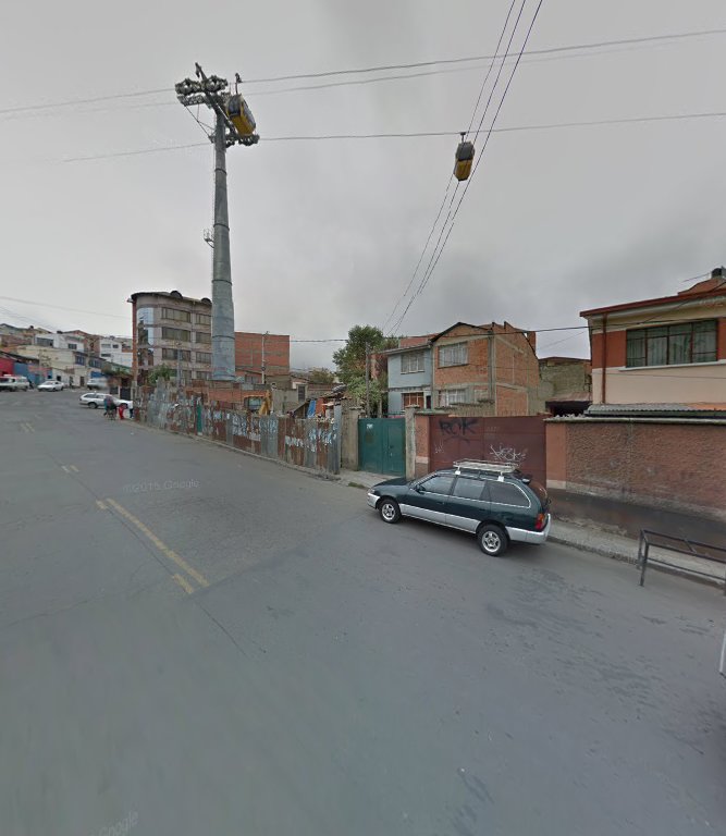 Super Gareca La Paz