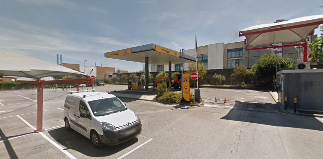 Gasolineira Intermarché - Sintra