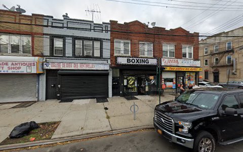 Boxing Gym «Eastern Queens Boxing Club», reviews and photos, 218-14 Hillside Avenue, Queens Village, NY 11427, USA