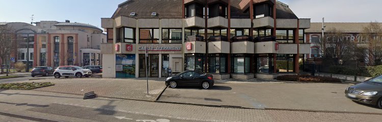 Photo du Banque Caisse d'Epargne Illkirch Centre à Illkirch-Graffenstaden