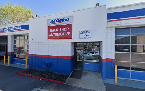 Auto Repair Shop «Back Shop Auto», reviews and photos, 3105 W 3500 S, West Valley City, UT 84119, USA