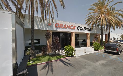 Courier Service «Orange Courier», reviews and photos, 3731 Warner Ave, Santa Ana, CA 92704, USA