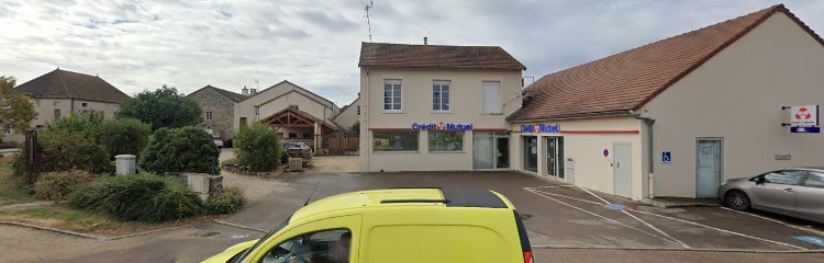 Photo du Banque Crédit Mutuel à Meursault