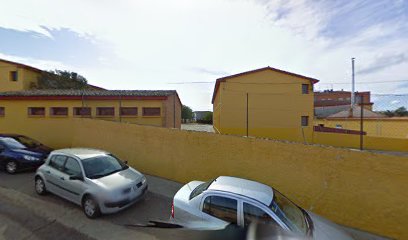 Colegio Publico Pedro Vilallonga Canovas en San Vicente de Alcántara