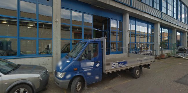 Schoch Metallbau AG - Bauunternehmen