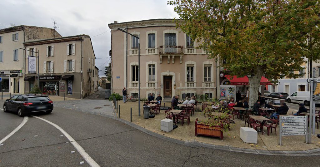 Larguier-Mangin Isabelle à Bourg-Saint-Andéol (Ardèche 07)