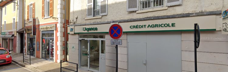 Photo du Banque Crédit Agricole St Etienne De St Geoirs à Saint-Étienne-de-Saint-Geoirs