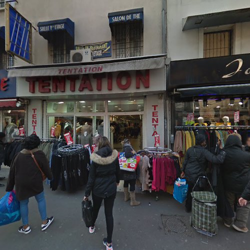 Grand magasin Raiko Saint-Denis