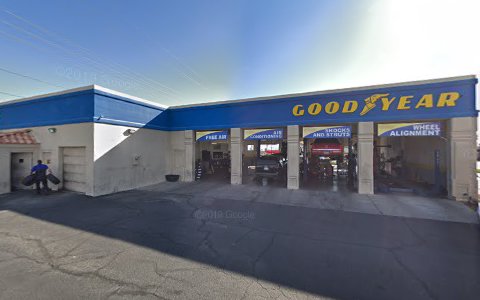 Tire Shop «Superior Tire 132 - Goodyear Auto Service Center», reviews and photos, 7005 W Sahara Ave, Las Vegas, NV 89117, USA